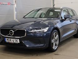 Blå Begagnad 2020 Volvo V60 Momentum Kombi | 324 900 kr (Marknadspris)