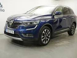 Blå Begagnad 2018 Renault Koleos Intens SUV | 199 900 kr (Lite dyr)