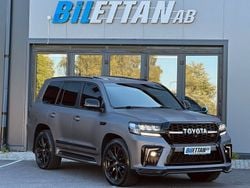 Grå Begagnad 2014 Toyota Land Cruiser SUV | 549 900 kr