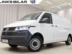 Vit Begagnad 2021 VW T6.1 Van | 349 900 kr (Bra pris)