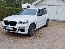 Vit Begagnad 2019 BMW X3 SUV | 405 000 kr (Marknadspris)