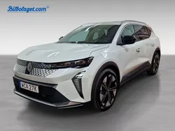 Vit Ny 2025 Renault Scénic Techno Minibuss | 561 800 kr