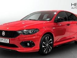 Begagnad 2021 Fiat Tipo Sport Halvkombi | 139 900 kr (Marknadspris)