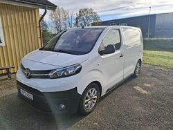 Vit Begagnad 2017 Toyota Proace Van | 95 000 kr (Lite dyr)
