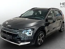 Grå (grey) Ny 2025 Kia Niro SUV | 363 400 kr