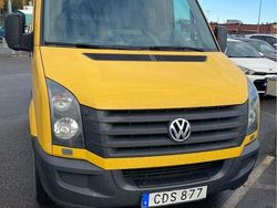Gul Begagnad 2015 VW Crafter Van | 129 000 kr (Superpris)