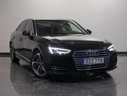 Svart Begagnad 2016 Audi A4 Comfort Sedan | 169 000 kr (Bra pris)