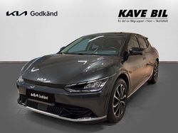 Grå Begagnad 2022 Kia EV6 Plus SUV | 419 900 kr (Marknadspris)