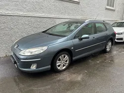 Mörkgrå Begagnad 2007 Peugeot 407 Kombi | 9 900 kr (Bra pris)