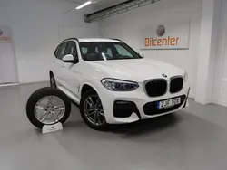 Vit Begagnad 2021 BMW X3 M Sport SUV | 389 900 kr (Bra pris)