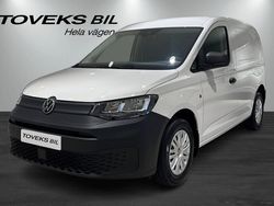 Ny 2025 VW Caddy Minibuss | 337 375 kr