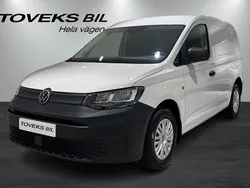 Ny 2025 VW Caddy Minibuss | 337 375 kr (Marknadspris)