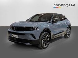 Grafik grey Ny 2025 Opel Mokka SUV | 325 800 kr (Marknadspris)