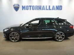 Svart Begagnad 2023 Cupra Leon VZ Kombi | 309 900 kr (Marknadspris)