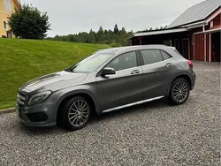 Grå Begagnad 2015 Mercedes GLA220 AMG SUV | 140 000 kr (Lite dyr)