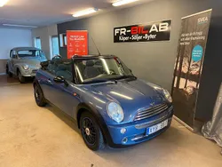 Blå Begagnad 2005 Mini ONE Pepper Halvkombi | 59 900 kr (Lite dyr)