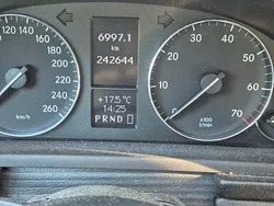 Silver Begagnad 2006 Mercedes C180 Avantgarde Sedan | 25 000 kr (Bra pris)