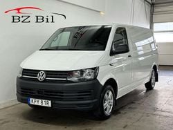 Vit Begagnad 2019 VW T6.1 Van | 174 900 kr (Marknadspris)