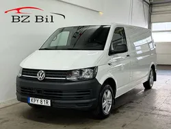 Vit Begagnad 2019 VW T6.1 Van | 184 900 kr (Marknadspris)