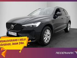 Svart Begagnad 2024 Volvo XC60 Plus SUV | 518 900 kr (Dyr)