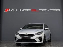 Grå Begagnad 2019 Kia Ceed Sportswagon GT-Line Kombi | 189 900 kr (Marknadspris)