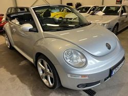 Silver Begagnad 2007 VW Beetle Cab | 109 800 kr (Dyr)