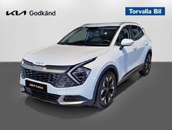 Vit (cassa white) Begagnad 2024 Kia Sportage Advance SUV | 384 900 kr (Marknadspris)