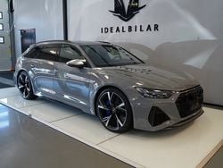 Begagnad 2020 Audi RS6 Kombi | 1 199 000 kr (Dyr)