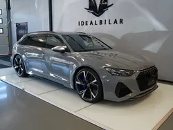 Begagnad 2020 Audi RS6 Kombi | 1 249 000 kr
