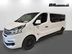 Vit Begagnad 2016 Fiat Talento Van | 219 000 kr