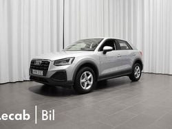 Florettsilver metallic Begagnad 2025 Audi Q2 Proline SUV | 259 500 kr (Marknadspris)