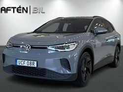 Grå Begagnad 2023 VW ID.4 Pro Performance SUV | 409 800 kr (Dyr)
