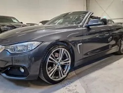 Grå Begagnad 2013 BMW 428 Sport Line Cab | 239 500 kr (Marknadspris)