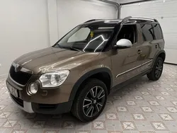 Brun Begagnad 2013 Skoda Yeti Business Line SUV | 69 900 kr (Marknadspris)