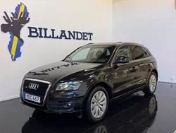Svart Begagnad 2012 Audi Q5 Design SUV | 139 900 kr