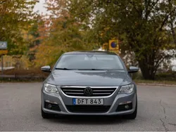 Blå Begagnad 2009 VW CC Sedan | 99 900 kr (Bra pris)