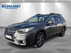 Mörkgrå (grå) Begagnad 2021 Subaru Outback SUV | 374 900 kr (Bra pris)