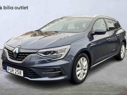 Grå Begagnad 2022 Renault Mégane IV Kombi | 214 900 kr
