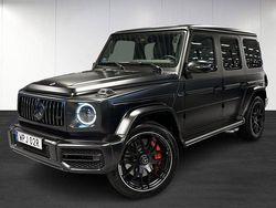 Svart (black) Begagnad 2024 Mercedes G63 AMG Night SUV | 1 859 000 kr