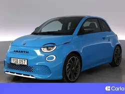 Ny 2024 Abarth 500e Halvkombi | 352 900 kr