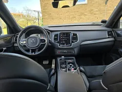 Blå Begagnad 2020 Volvo XC90 R-Design SUV | 600 000 kr (Dyr)