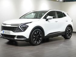 Vit Begagnad 2022 Kia Sportage Advance SUV | 349 800 kr (Bra pris)