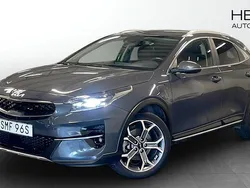 Grå (grey) Begagnad 2022 Kia XCeed Advance SUV | 259 900 kr (Marknadspris)