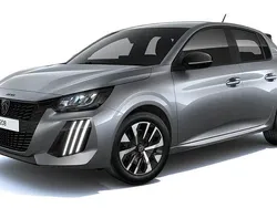 Ny 2025 Peugeot 208 Style Halvkombi | 204 900 kr (Marknadspris)