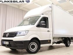 Vit Begagnad 2019 VW Crafter Van | 299 900 kr