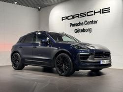 Blå Begagnad 2023 Porsche Macan GTS SUV | 949 000 kr (Marknadspris)