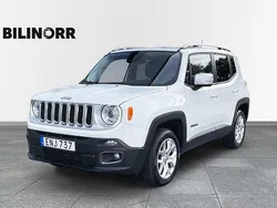 Vit Begagnad 2015 Jeep Renegade SUV | 129 900 kr (Bra pris)