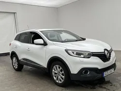 Vit Begagnad 2016 Renault Kadjar SUV | 108 000 kr (Marknadspris)