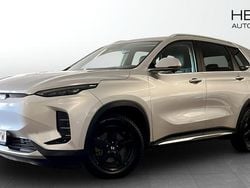 Silver Begagnad 2022 Maxus D60e SUV | 259 900 kr (Marknadspris)