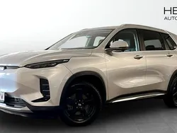 Silver Begagnad 2022 Maxus D60e SUV | 279 900 kr (Marknadspris)